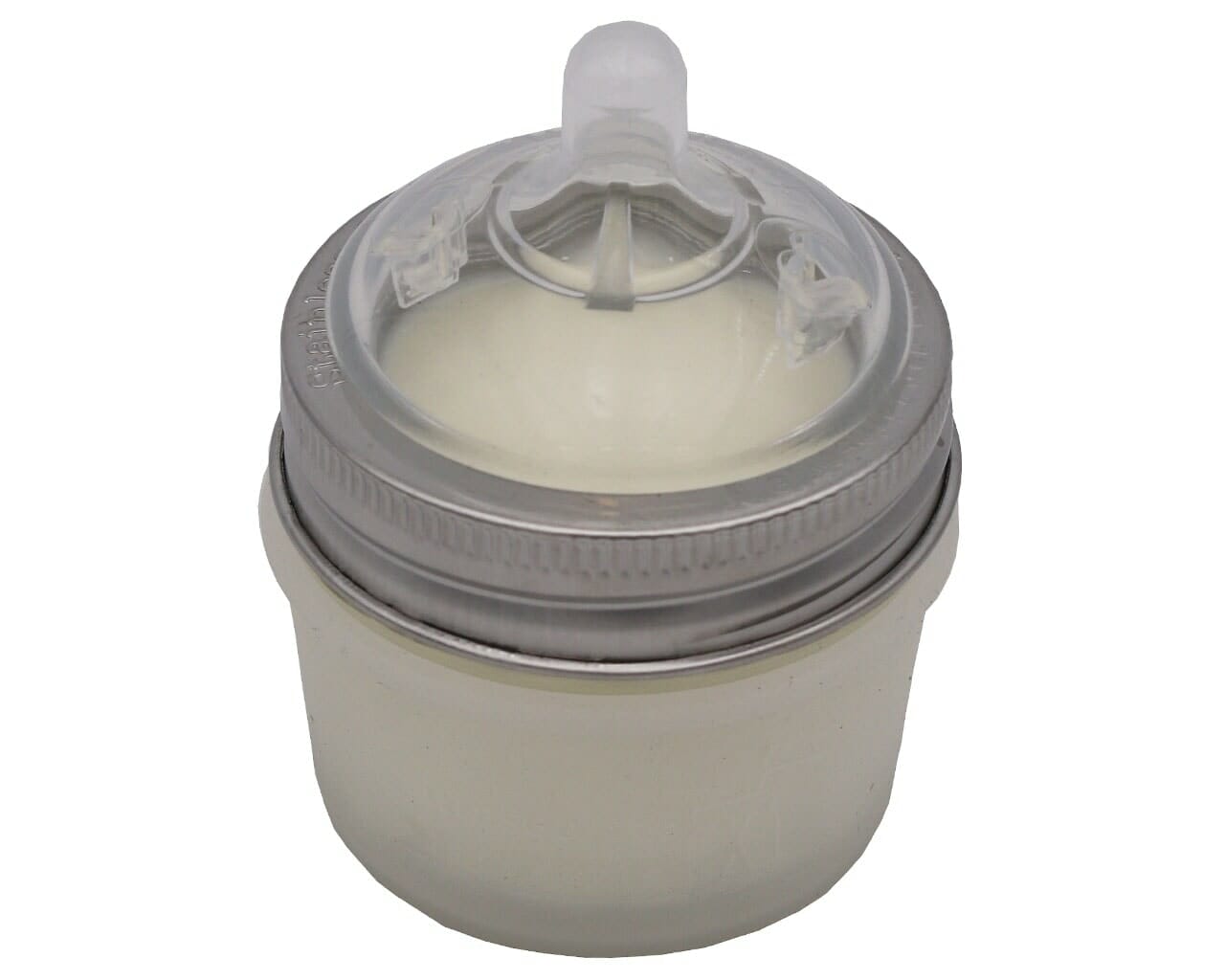 Silicone Sleeve for 4oz Mason Jars - Concordia Style Boutique