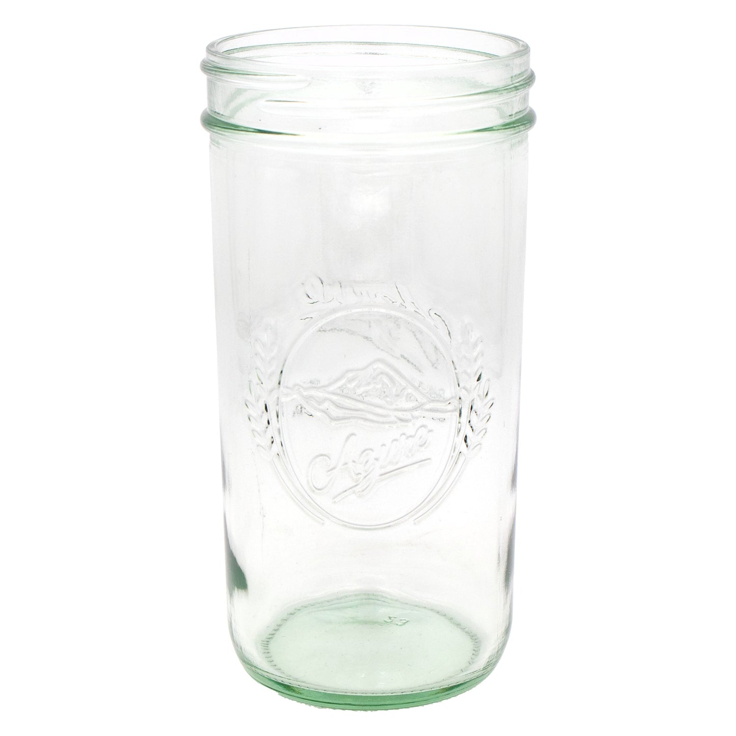 Humidor / Hygrometer Lid with Temperature for Wide Mouth Mason Jars - Concordia Style Boutique