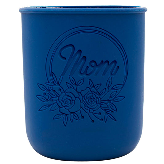 Laser Engraved Silicone Sleeves for Mom - Concordia Style Boutique