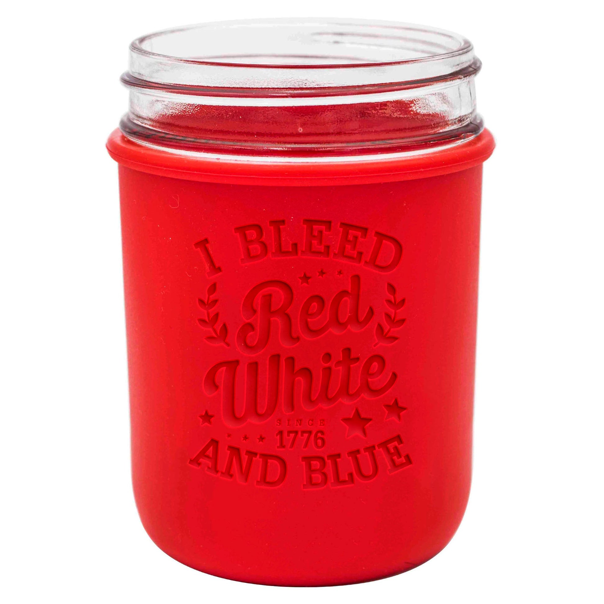 America Laser Engraved Silicone Sleeves - Concordia Style Boutique