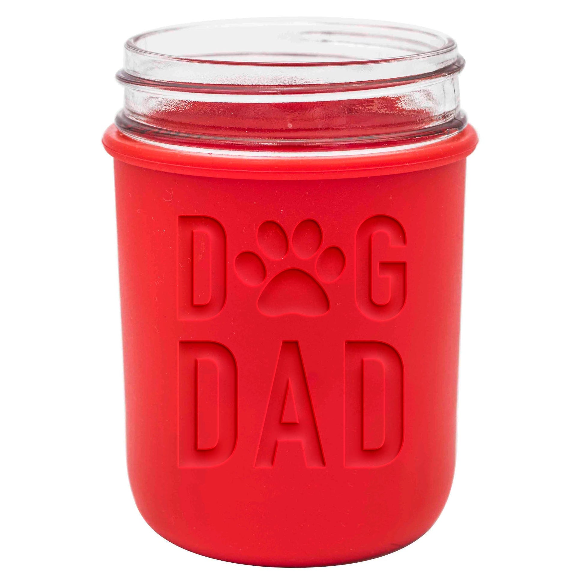 Laser Engraved Silicone Sleeves for Dad - Concordia Style Boutique