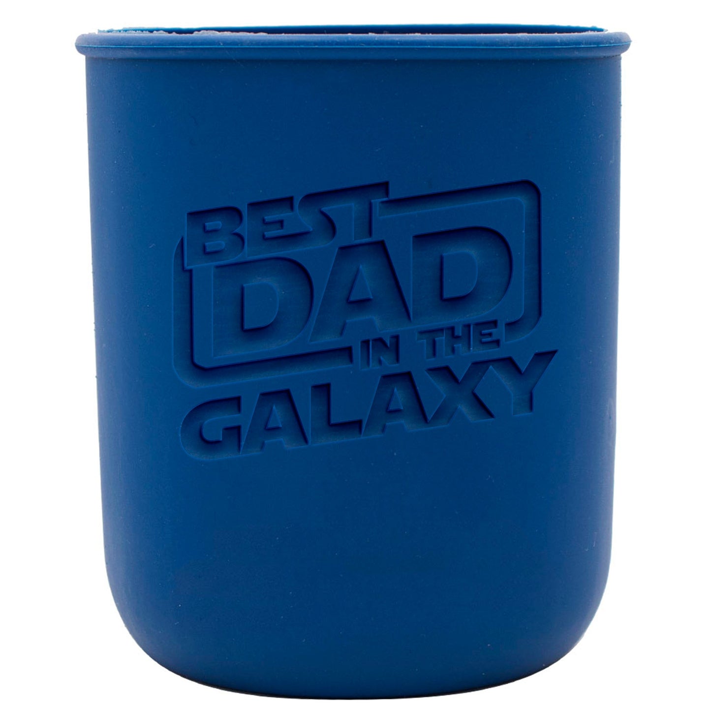 Laser Engraved Silicone Sleeves for Dad - Concordia Style Boutique