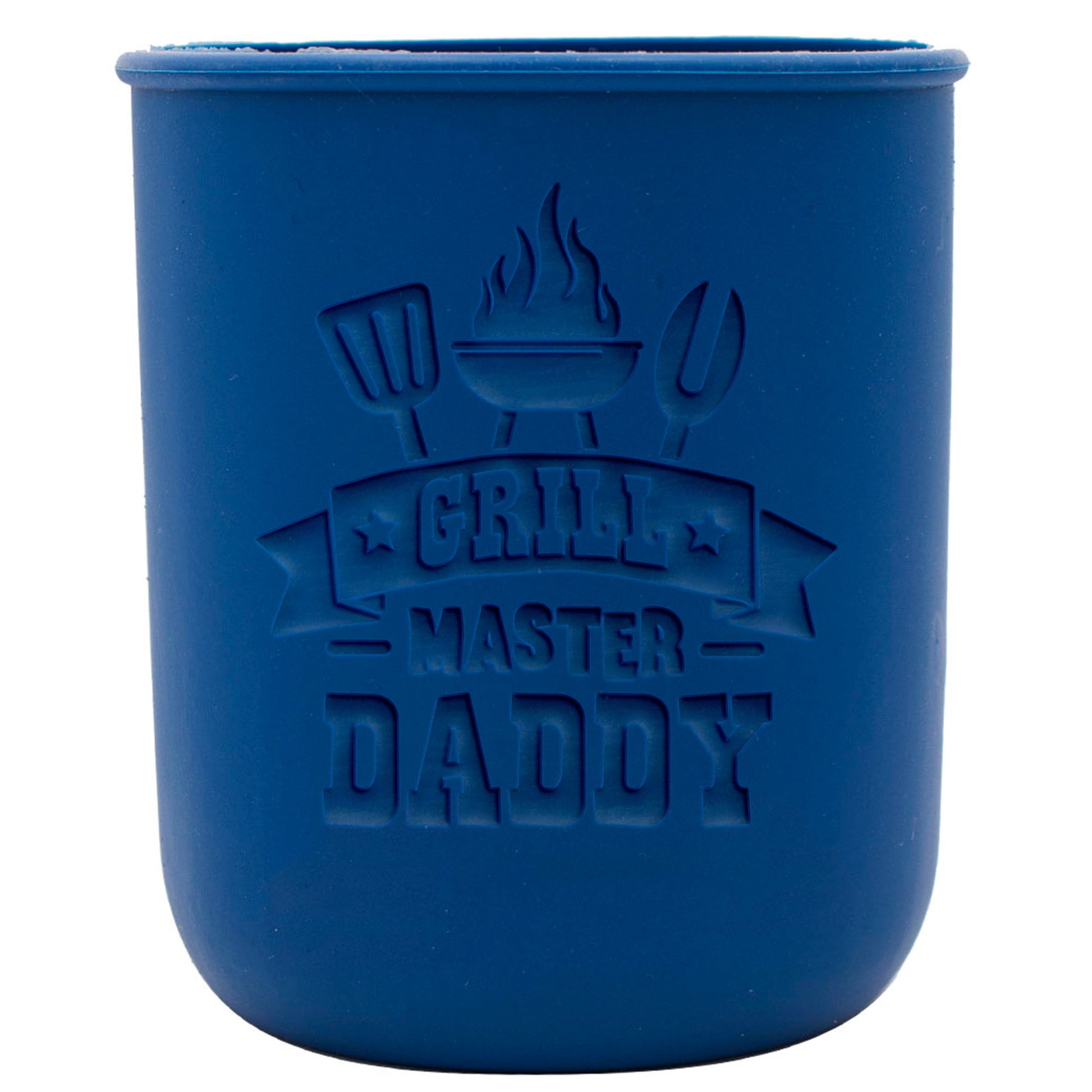 Laser Engraved Silicone Sleeves for Dad - Concordia Style Boutique