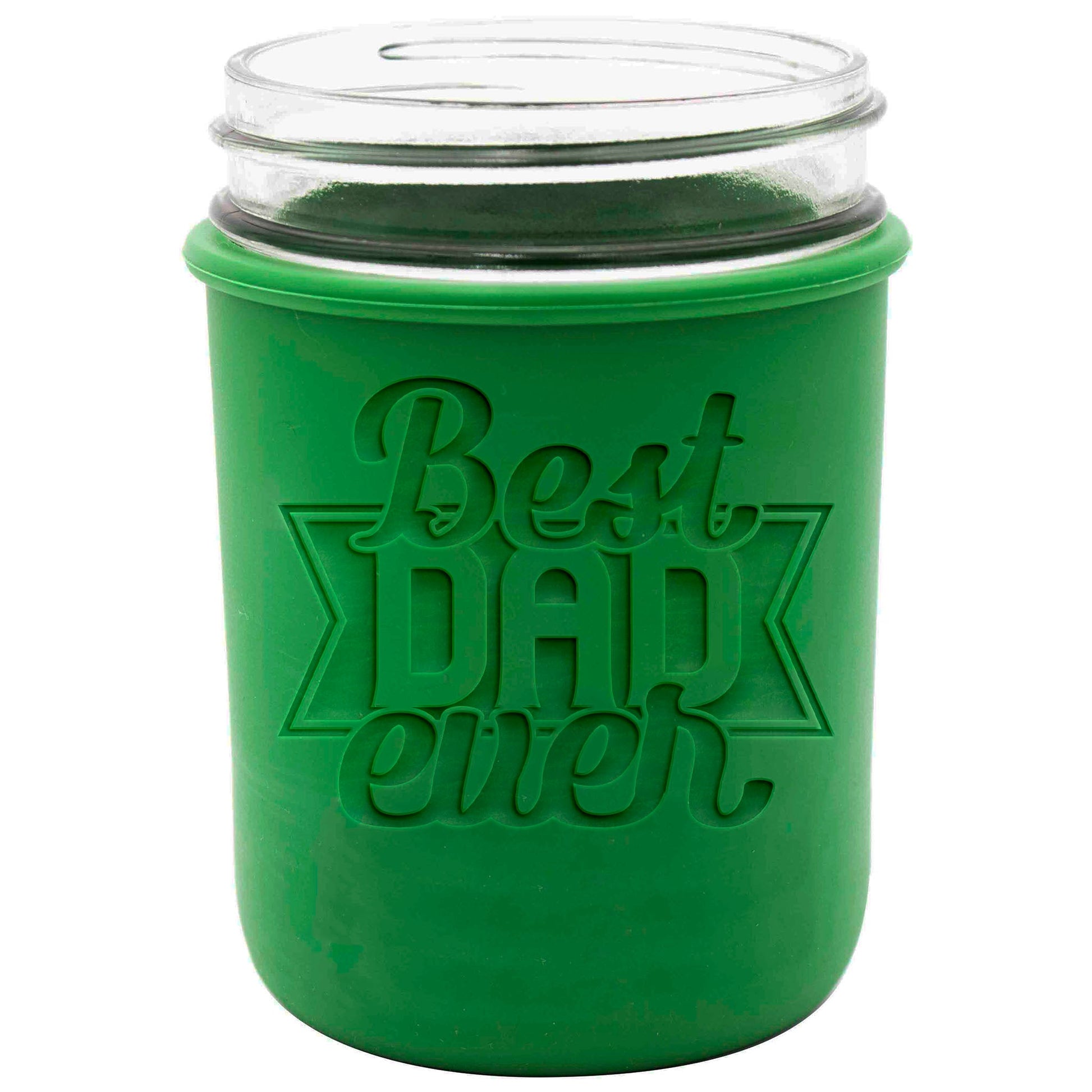 Laser Engraved Silicone Sleeves for Dad - Concordia Style Boutique