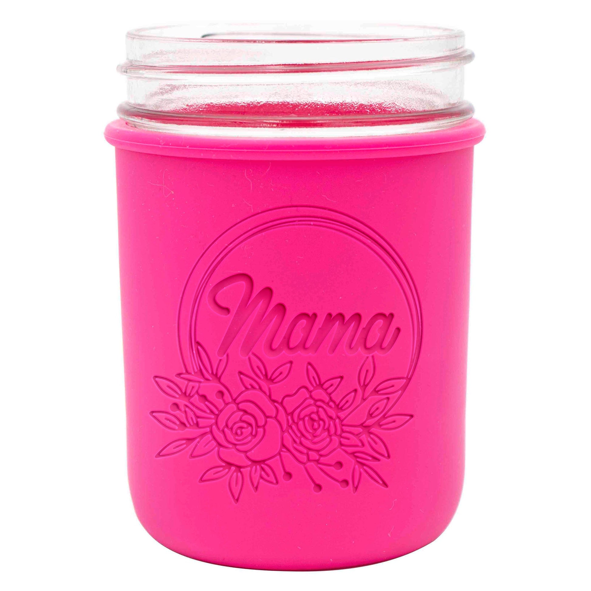 Laser Engraved Silicone Sleeves for Mom - Concordia Style Boutique
