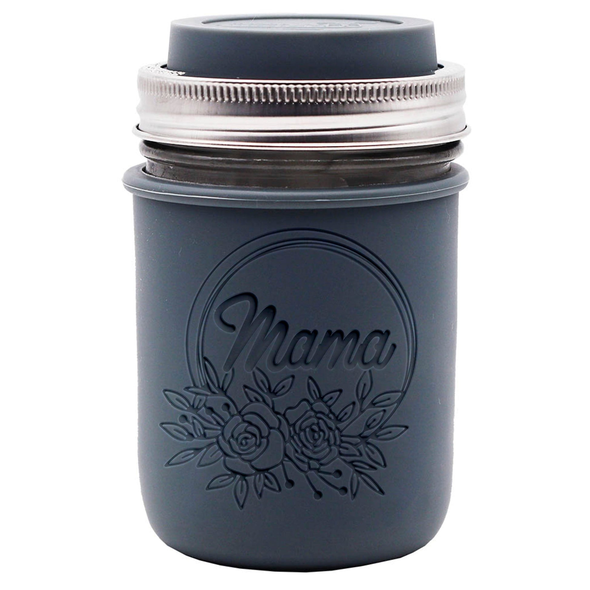 Laser Engraved Silicone Sleeves for Mom - Concordia Style Boutique