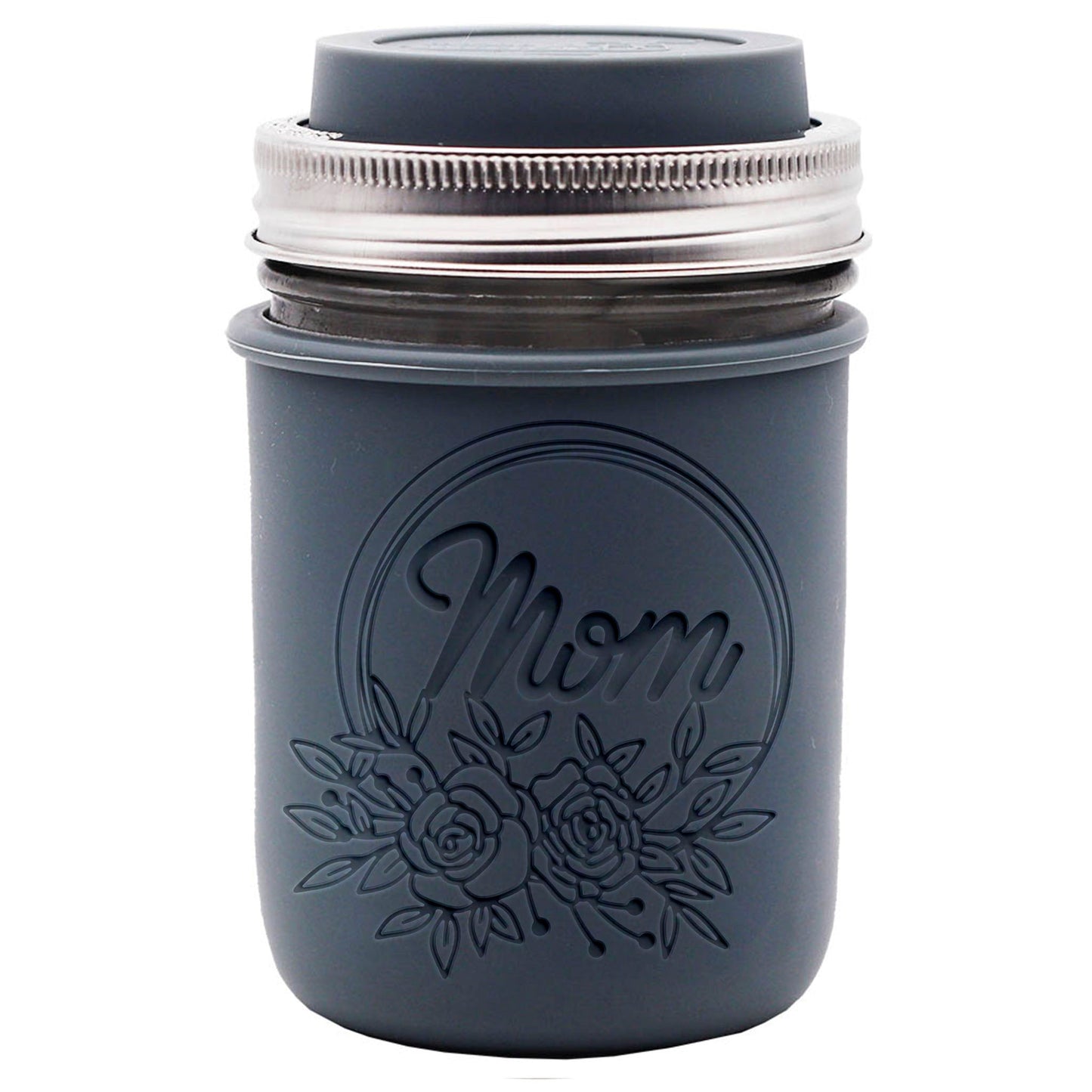 Laser Engraved Silicone Sleeves for Mom - Concordia Style Boutique