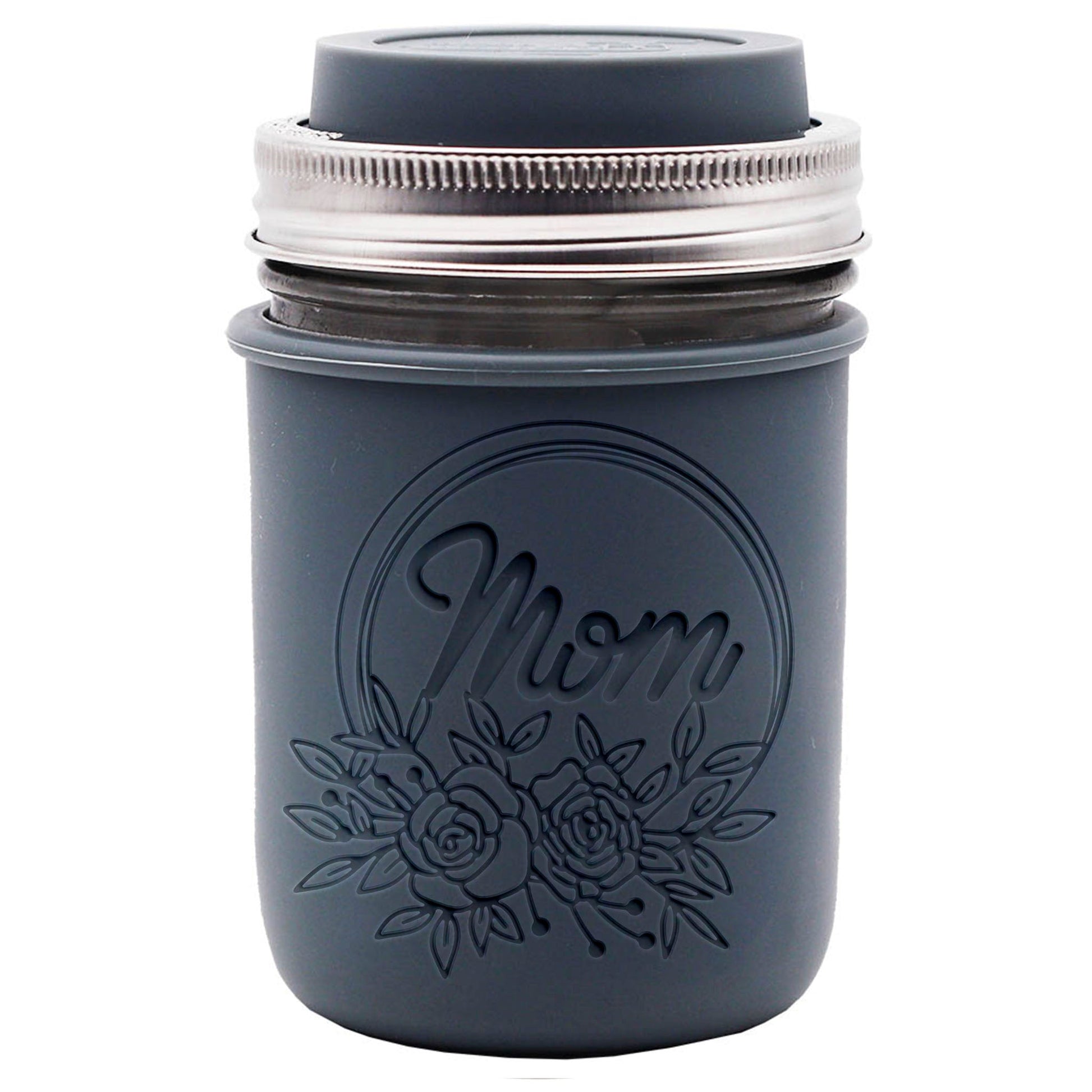 Laser Engraved Silicone Sleeves for Mom - Concordia Style Boutique