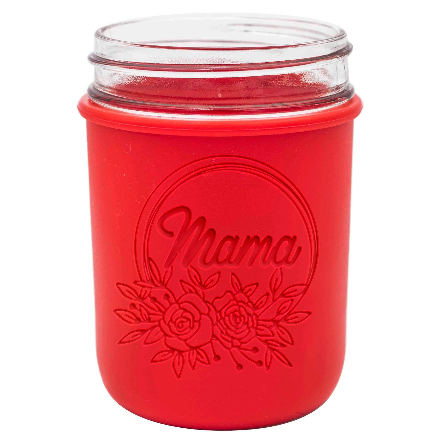 Laser Engraved Silicone Sleeves for Mom - Concordia Style Boutique