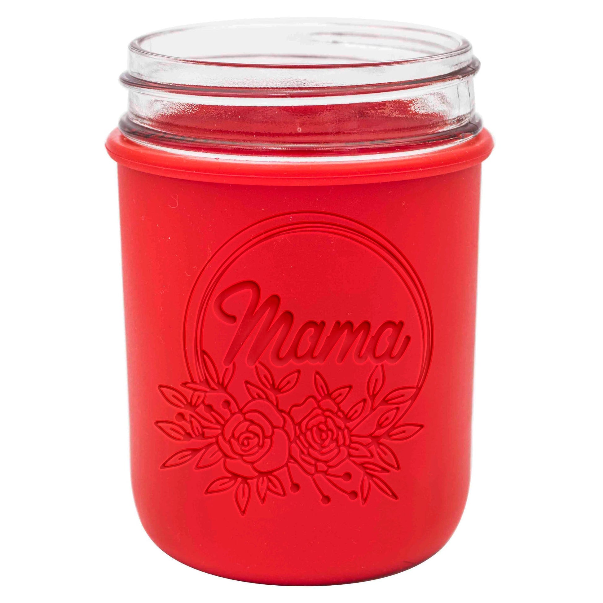 Laser Engraved Silicone Sleeves for Mom - Concordia Style Boutique