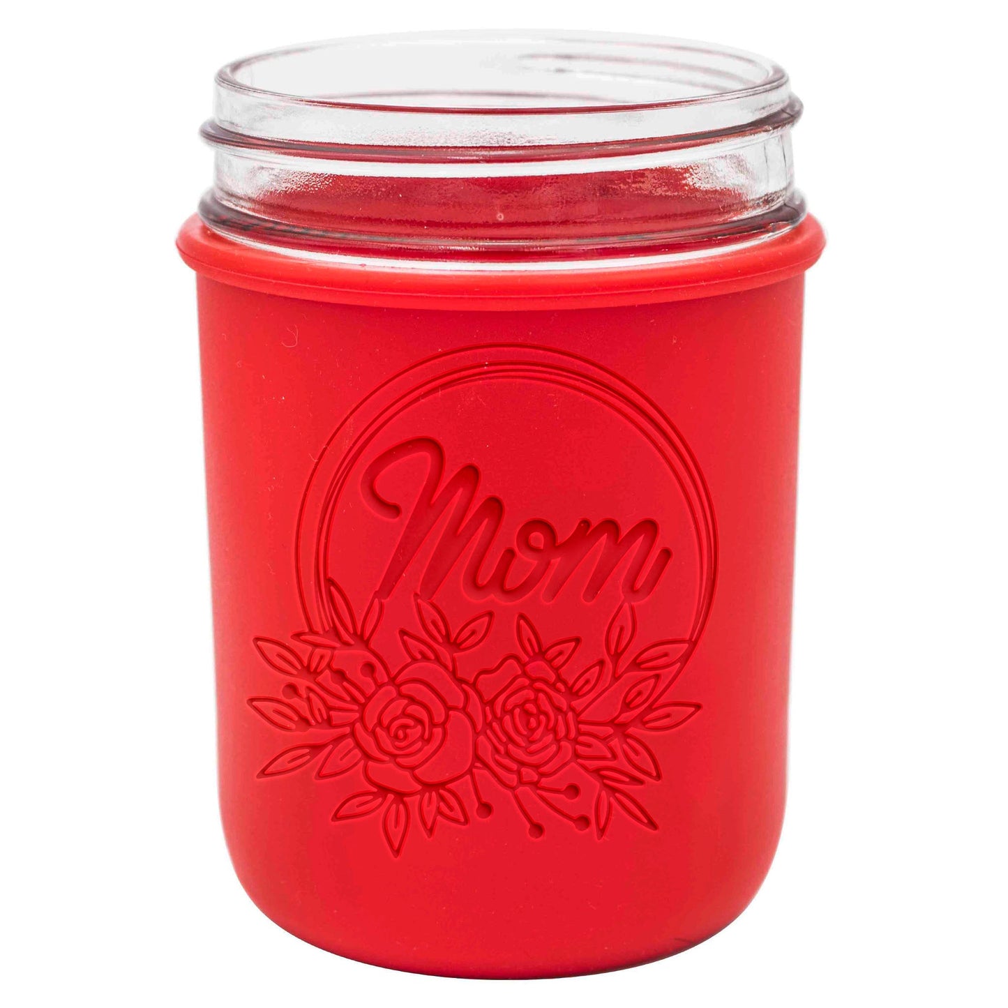 Laser Engraved Silicone Sleeves for Mom - Concordia Style Boutique