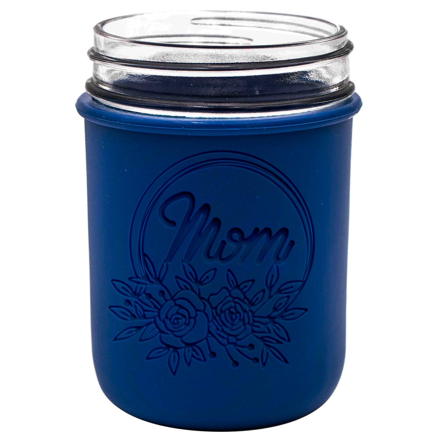Laser Engraved Silicone Sleeves for Mom - Concordia Style Boutique
