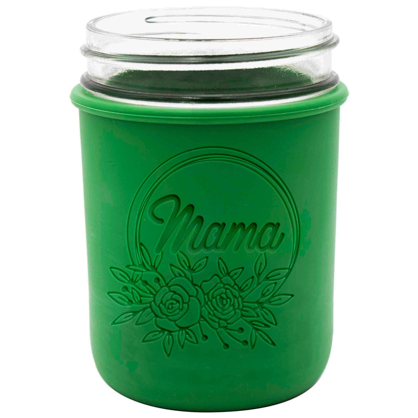 Laser Engraved Silicone Sleeves for Mom - Concordia Style Boutique