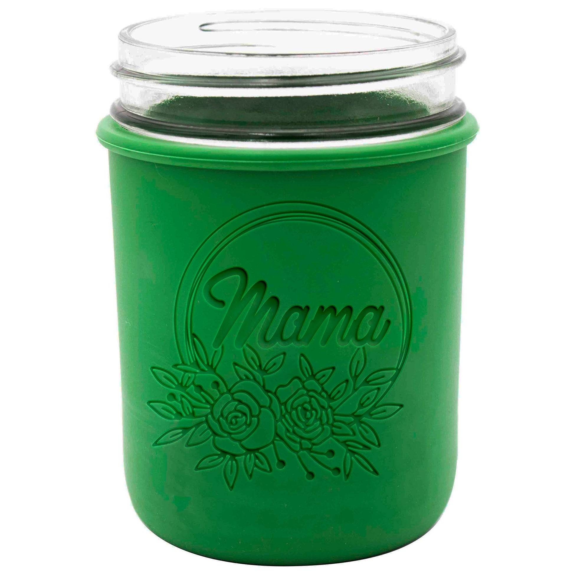 Laser Engraved Silicone Sleeves for Mom - Concordia Style Boutique