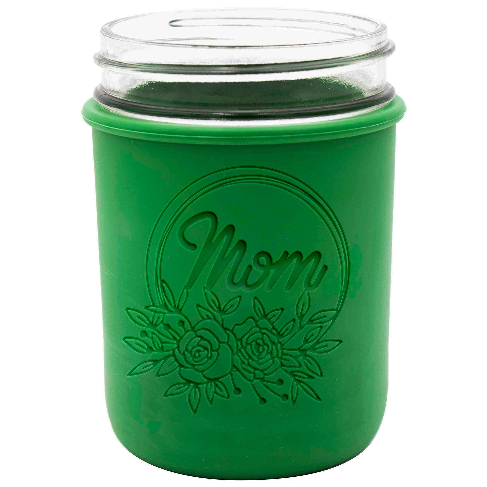 Laser Engraved Silicone Sleeves for Mom - Concordia Style Boutique