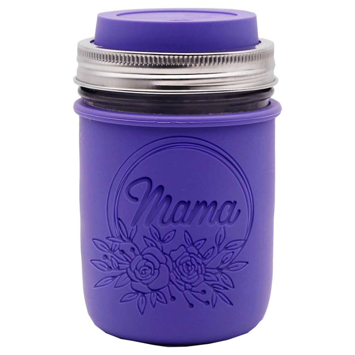 Laser Engraved Silicone Sleeves for Mom - Concordia Style Boutique