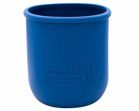 "Mental Health Matters" Laser Engraved Silicone Sleeve - Premium Mason Jar from Mason Jar Lifestyle - Just $11.99! Shop now at Concordia Style Boutique