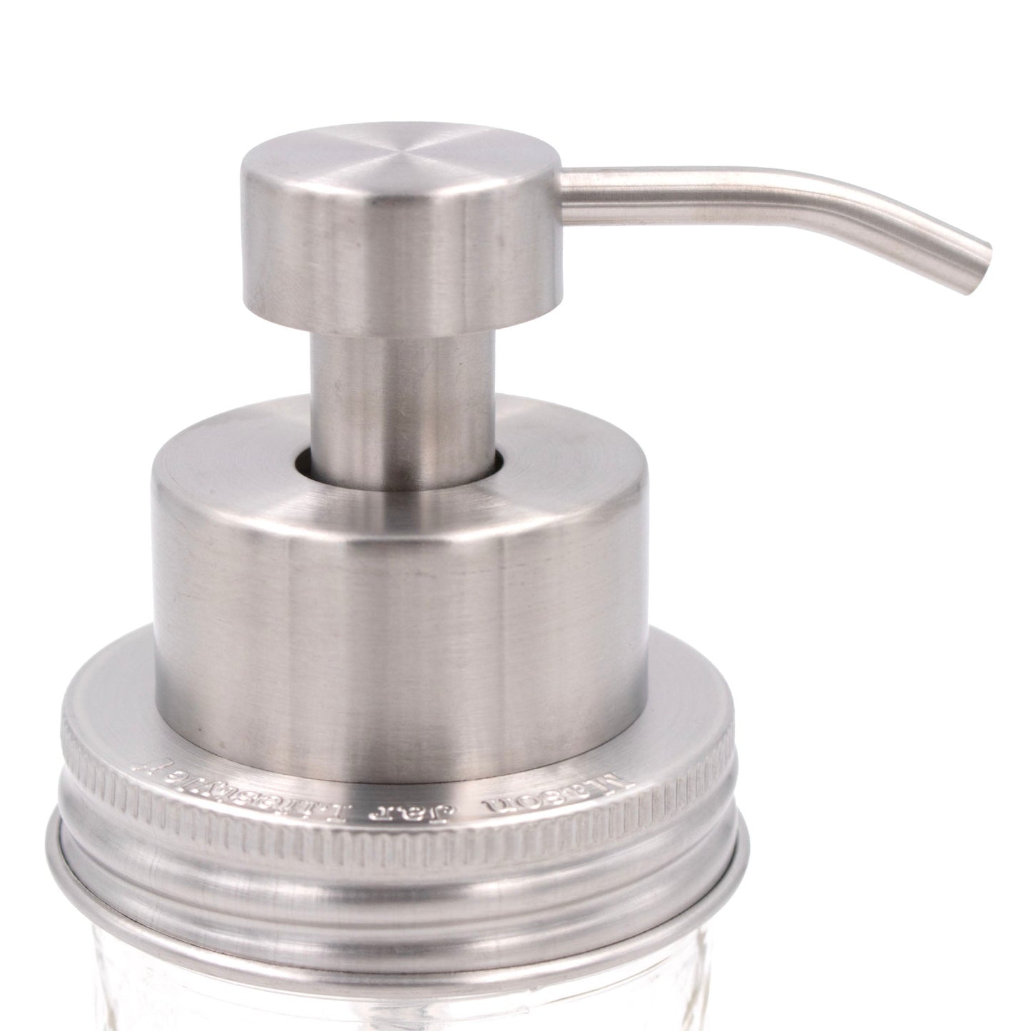 Foaming Soap Pump Dispensers for Mason Jars - Concordia Style Boutique