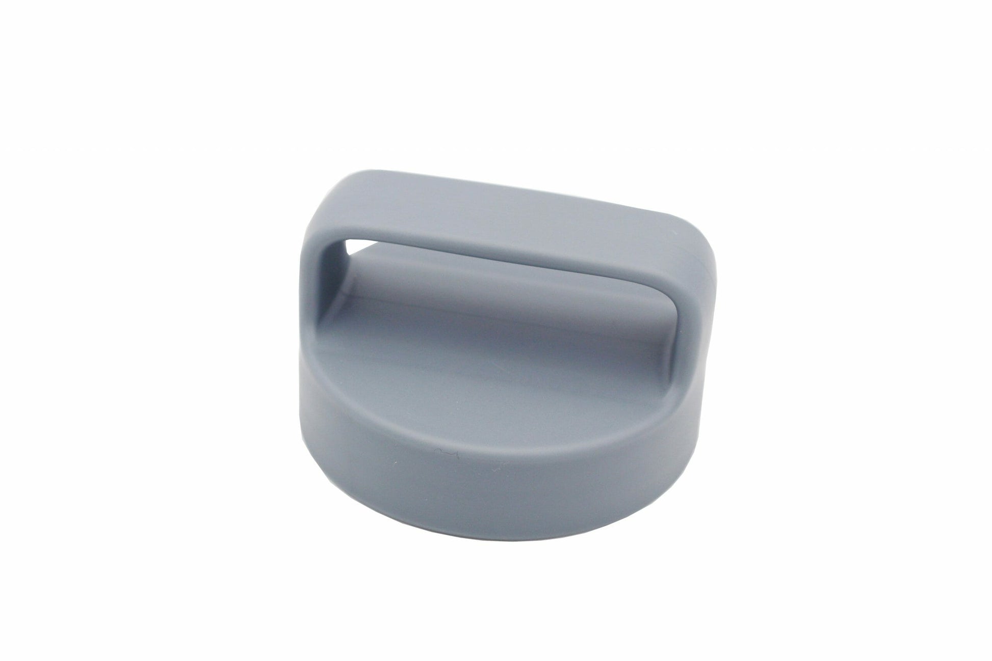 Gray Plastic Handle/Canister Lids for Regular Mouth Mason Jars 4 Pack - Concordia Style Boutique