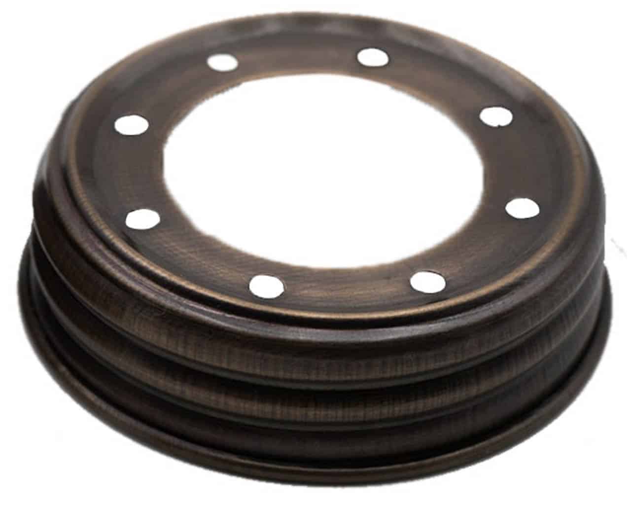 Hand-Cut Open Bottom Mason Jars for DIY Lighting, Pendants & Crafts - Concordia Style Boutique