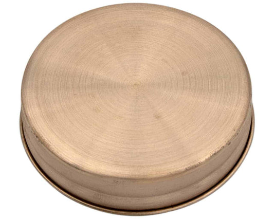Real Copper Decorative Lid for Regular Mouth Mason Jars - Concordia Style Boutique