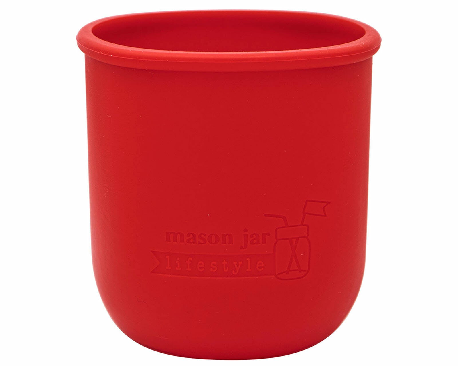 "Life is Better with Chickens" Laser Engraved Silicone Sleeve - Premium Mason Jar from Mason Jar Lifestyle - Just $11.99! Shop now at Concordia Style Boutique