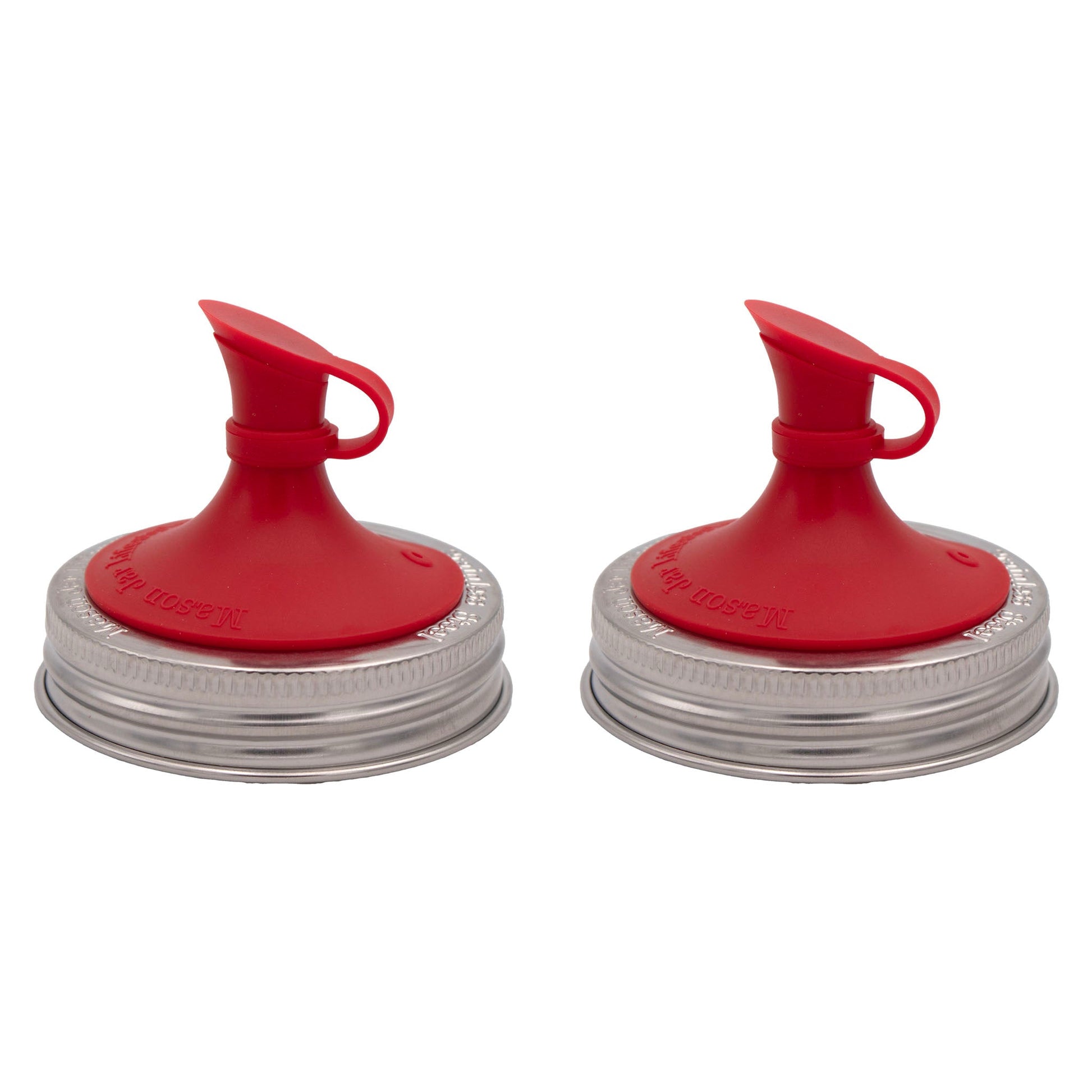 Silicone Oil Cruet Pour Lid for Mason Jars - Concordia Style Boutique