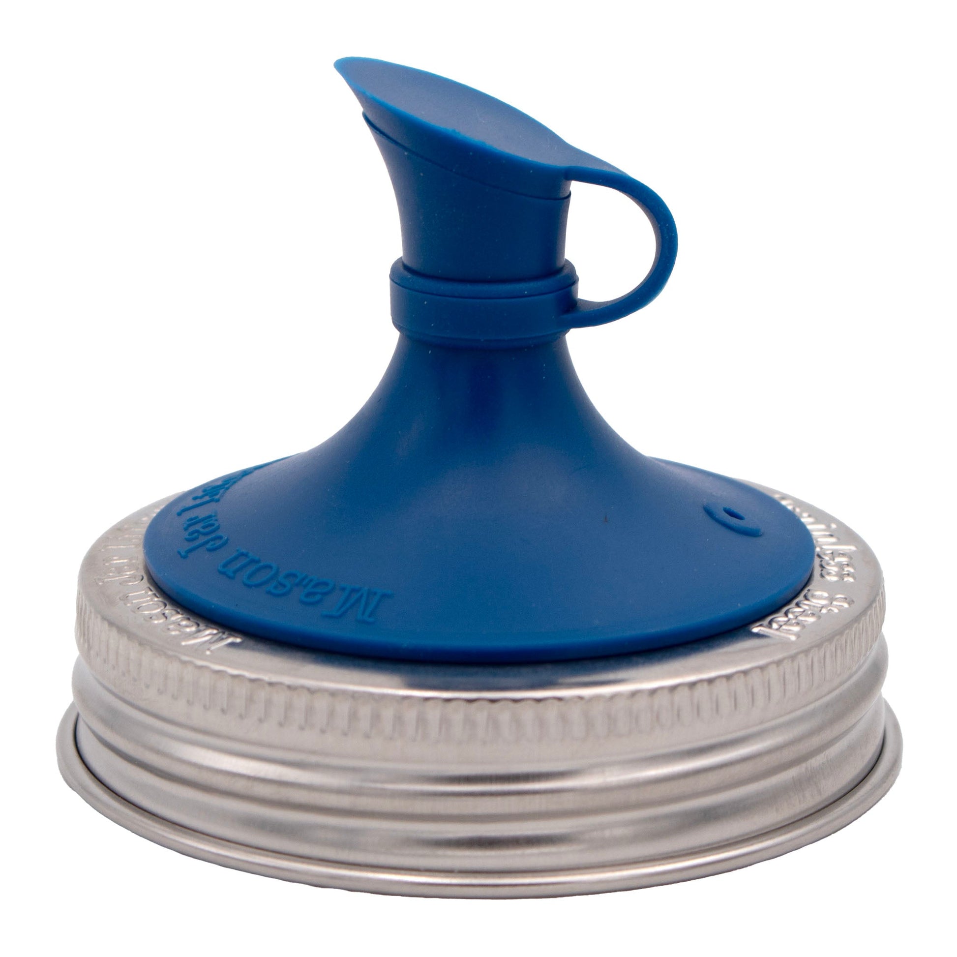 Silicone Oil Cruet Pour Lid for Mason Jars - Concordia Style Boutique