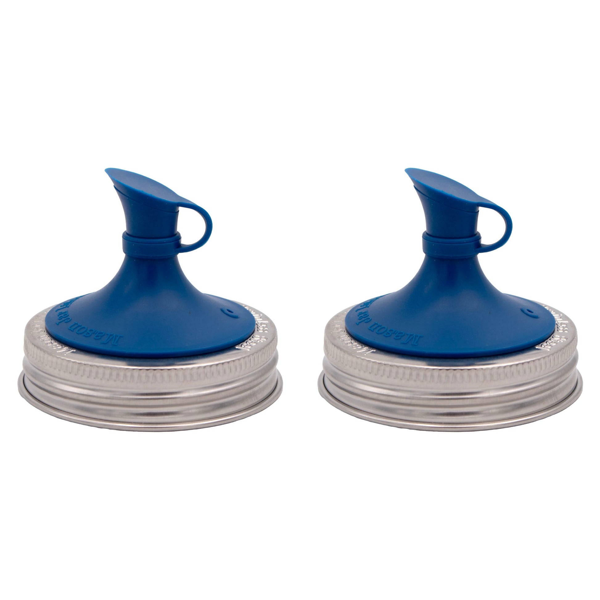 Silicone Oil Cruet Pour Lid for Mason Jars - Concordia Style Boutique
