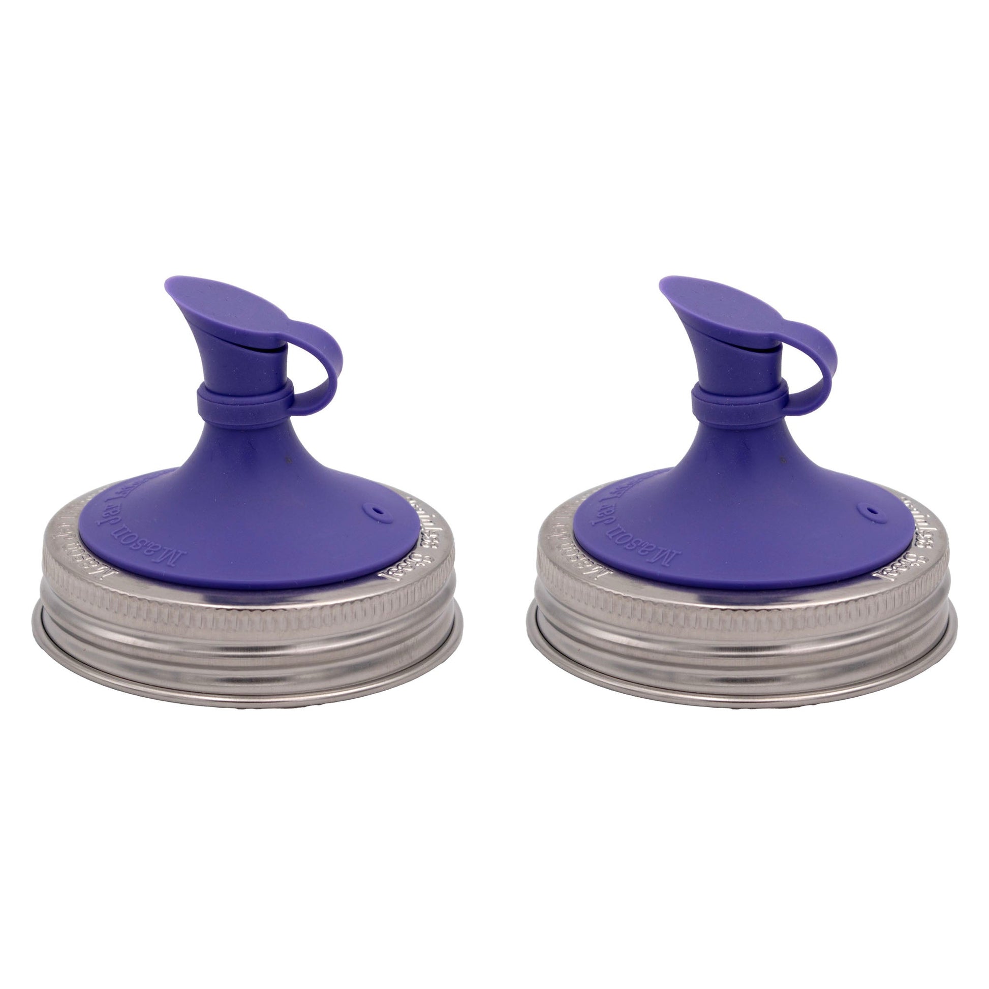 Silicone Oil Cruet Pour Lid for Mason Jars - Concordia Style Boutique