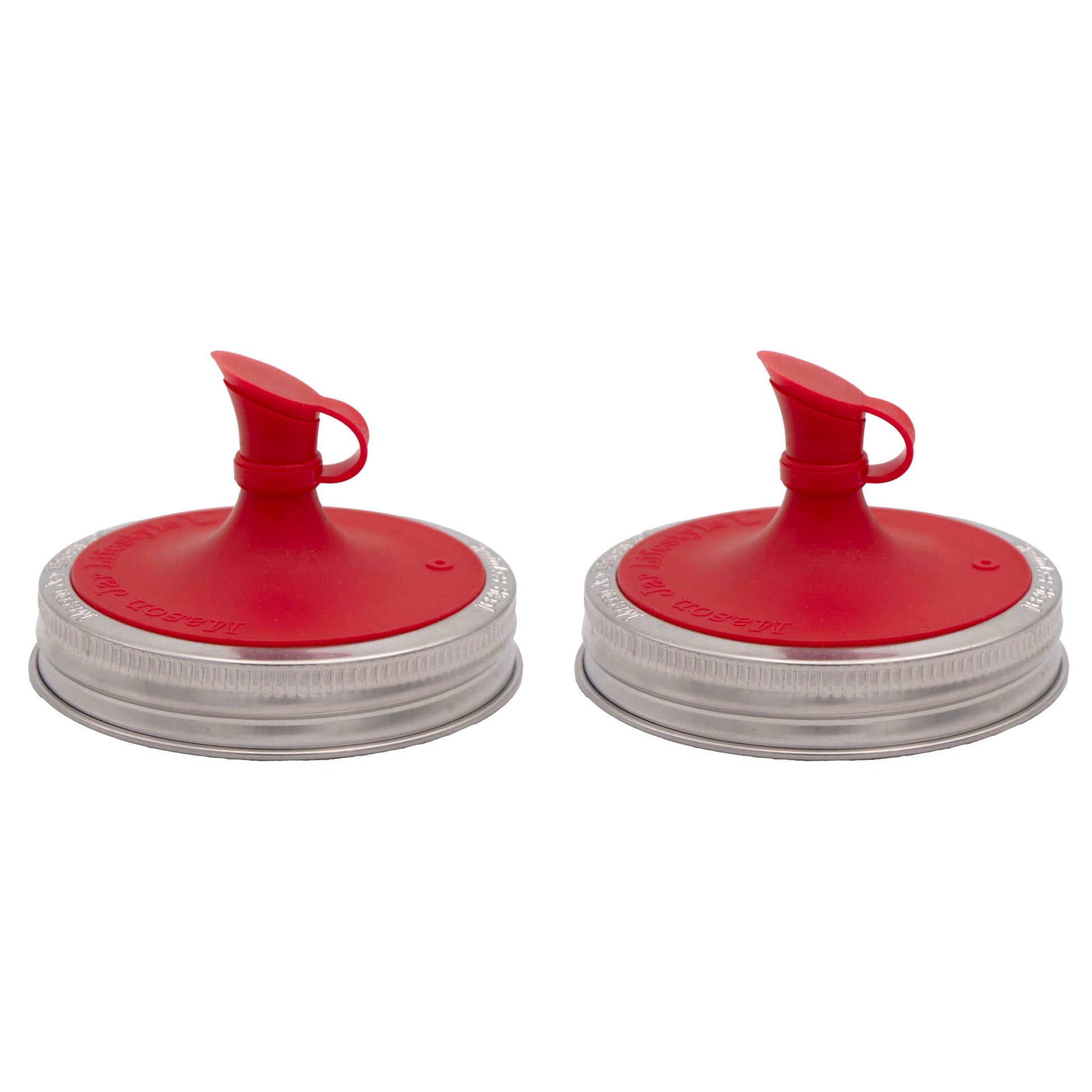 Silicone Oil Cruet Pour Lid for Mason Jars - Concordia Style Boutique
