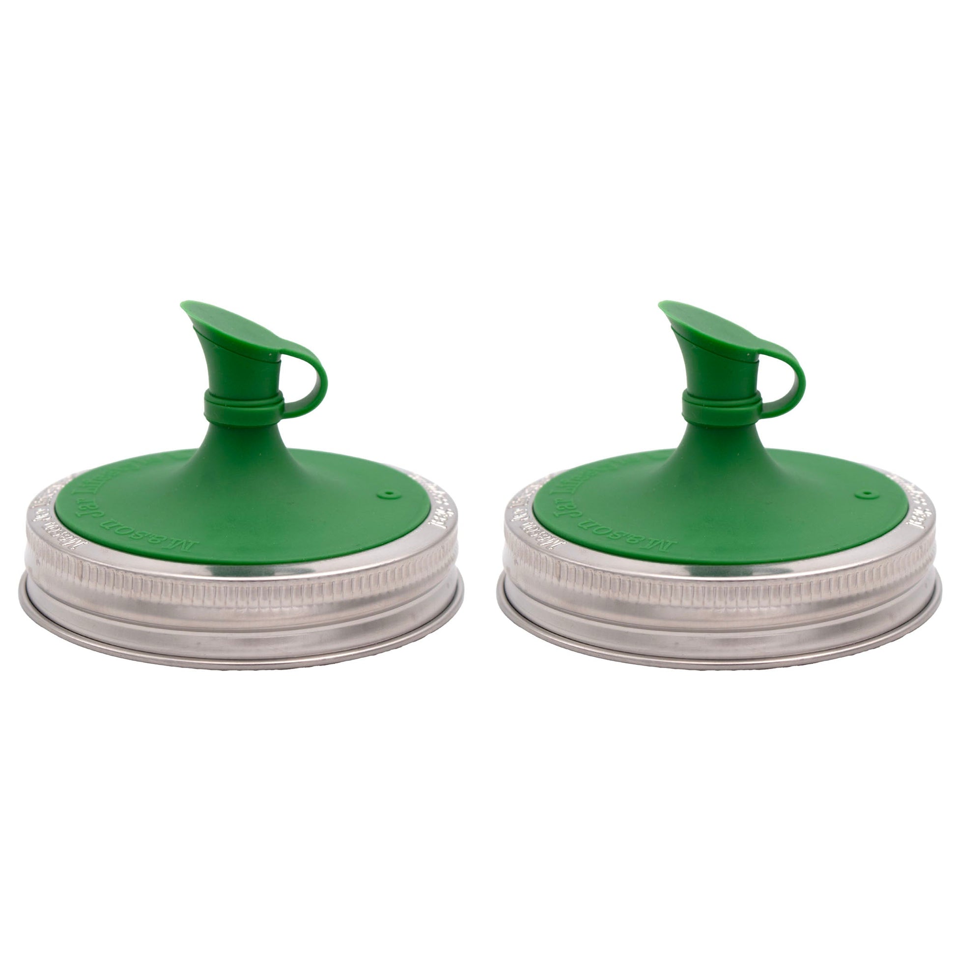 Silicone Oil Cruet Pour Lid for Mason Jars - Concordia Style Boutique