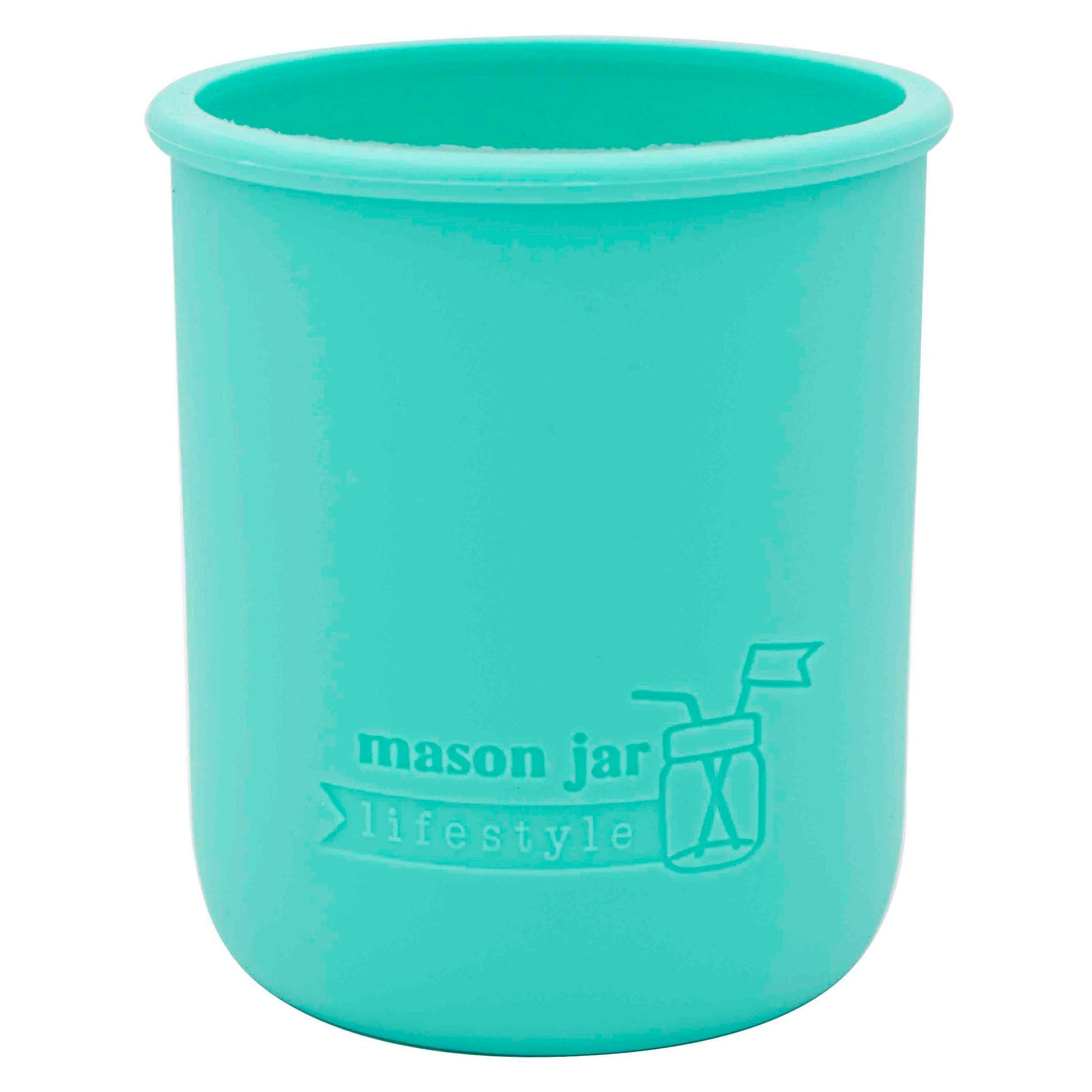 "Way Maker" Custom Laser Engraved Silicone Sleeve - Premium Mason Jar from Mason Jar Lifestyle - Just $11.99! Shop now at Concordia Style Boutique