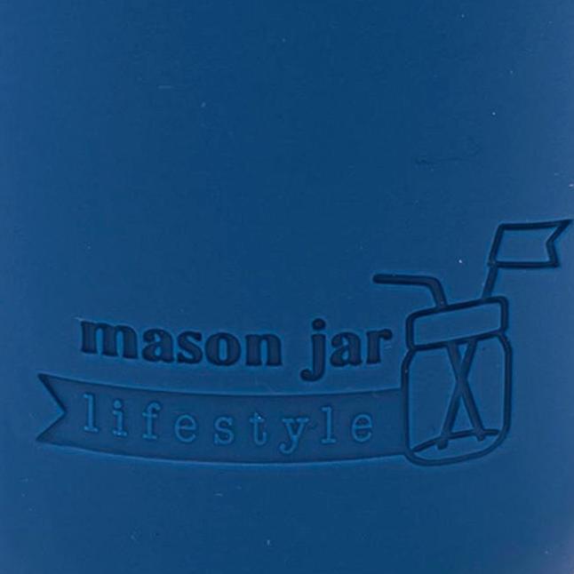 "Mental Health Matters" Laser Engraved Silicone Sleeve - Premium Mason Jar from Mason Jar Lifestyle - Just $11.99! Shop now at Concordia Style Boutique