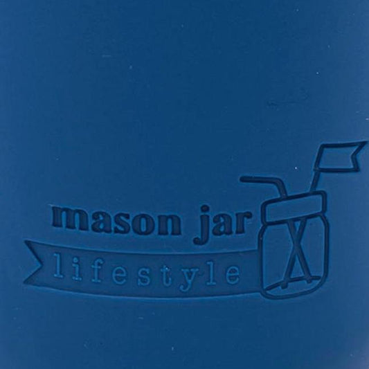 "Life is Better with Chickens" Laser Engraved Silicone Sleeve - Premium Mason Jar from Mason Jar Lifestyle - Just $11.99! Shop now at Concordia Style Boutique