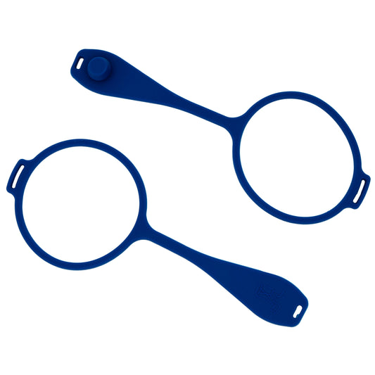 Leak Proof Silicone Plug / Stopper with Straw Strap for Straw Hole Lids - Concordia Style Boutique