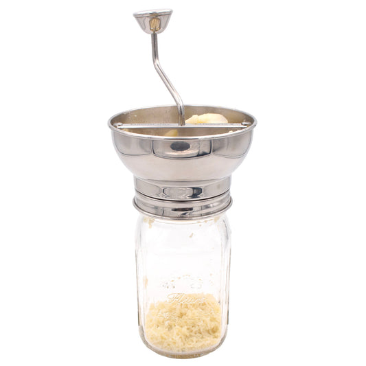Food Mill for Wide Mouth Mason Jars - Concordia Style Boutique