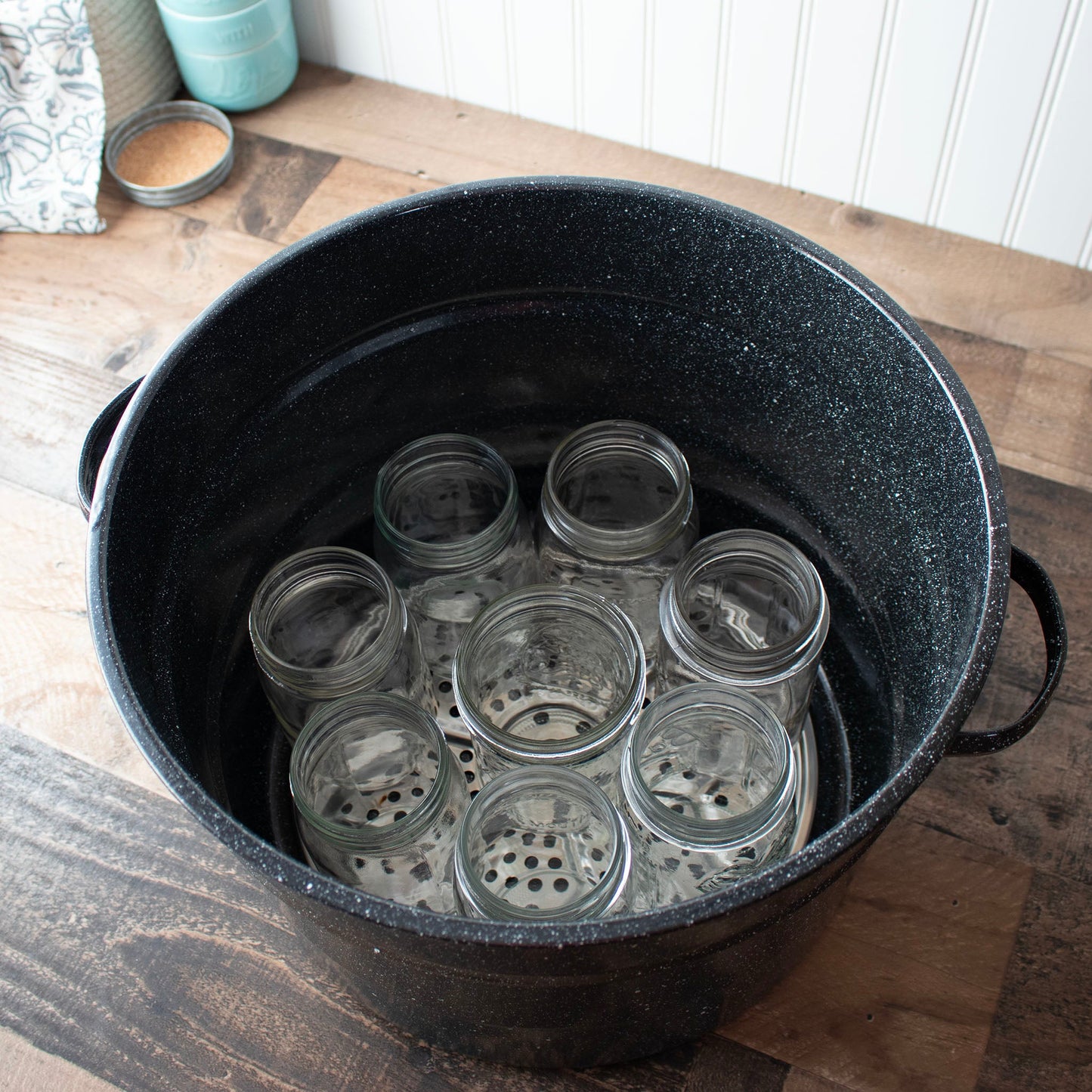 Pressure Canning Stainless Steel Rack - Concordia Style Boutique