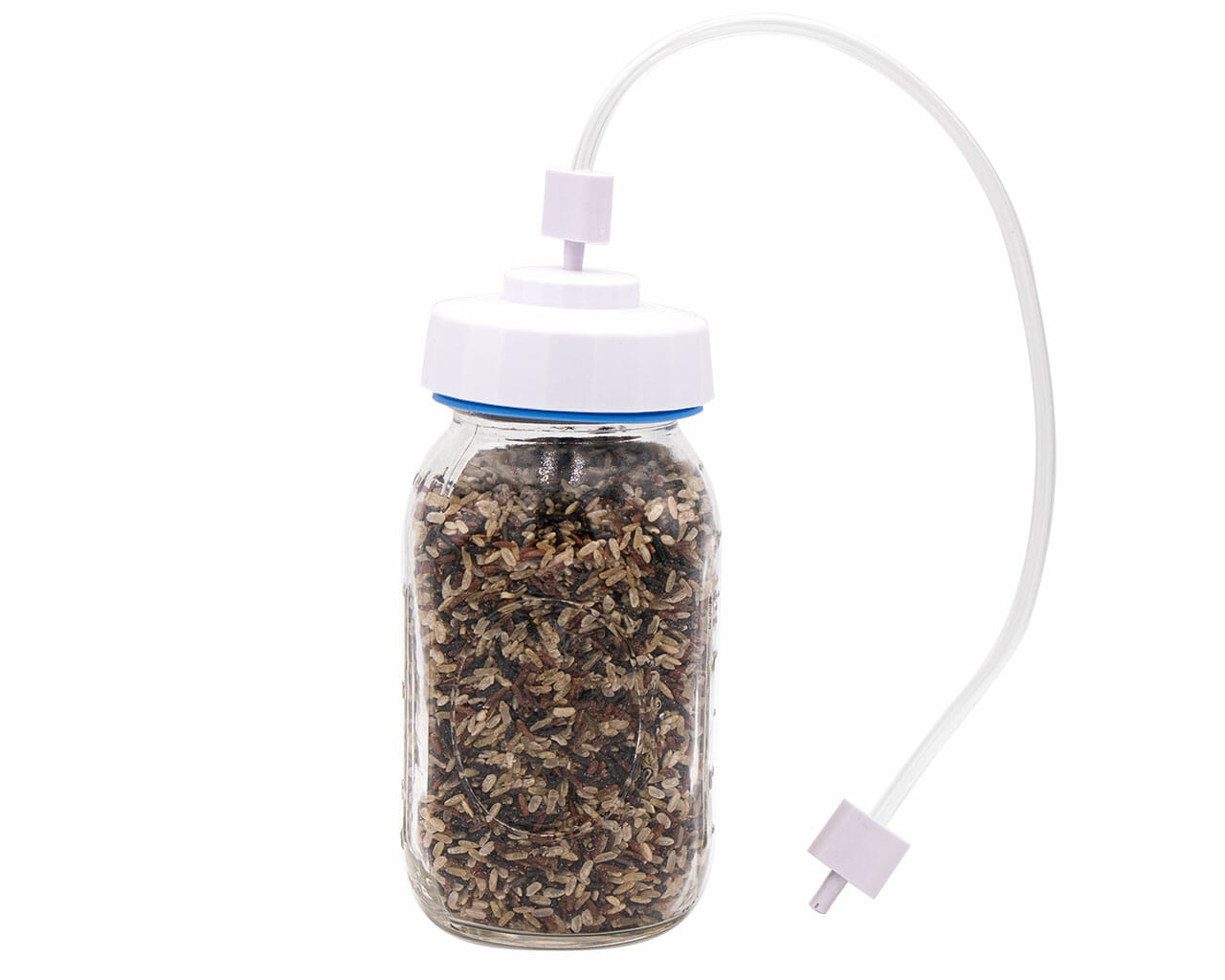 Vacuum Sealing Kit for Regular and Wide Mouth Mason Jars - Concordia Style Boutique