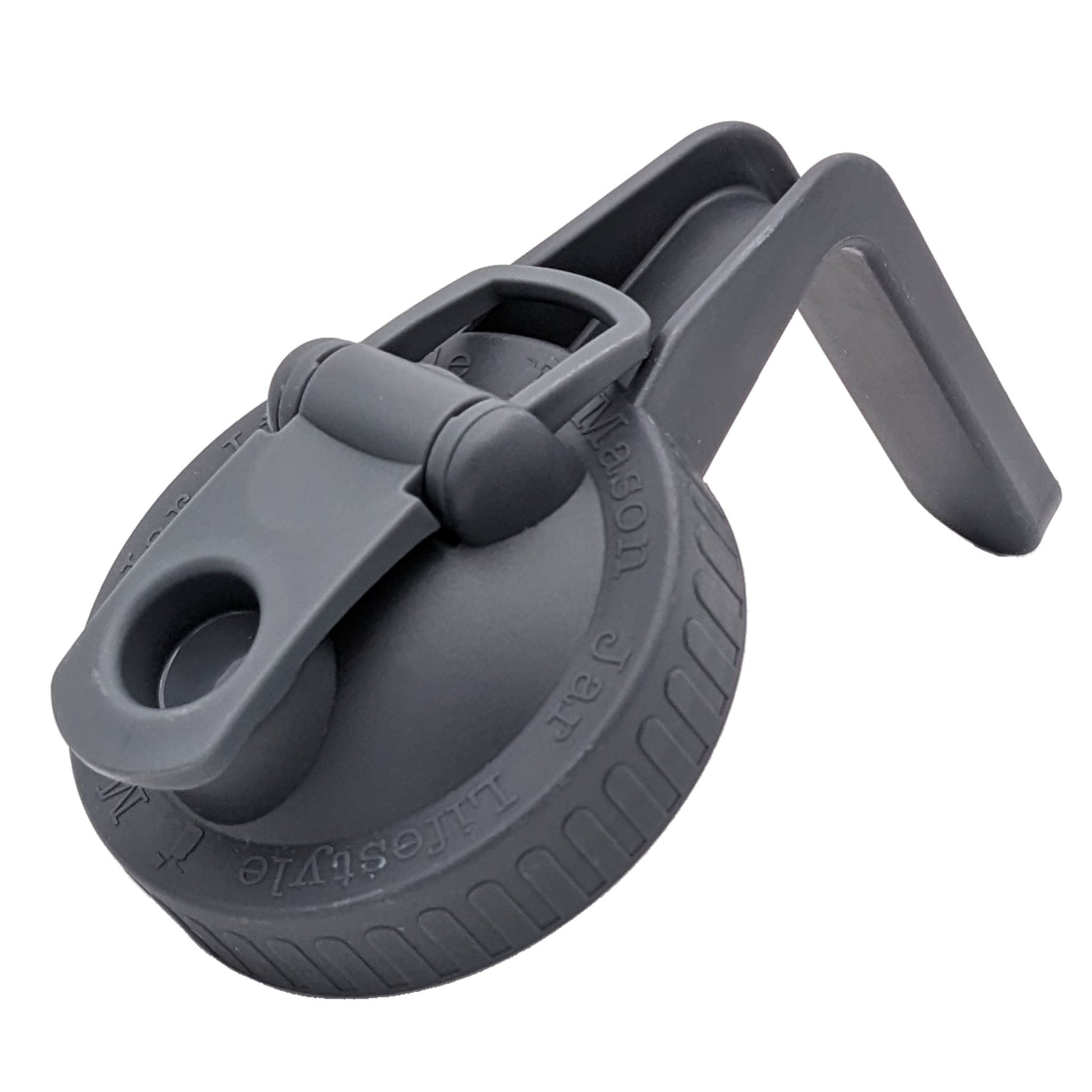 Pour & Store Pitcher Lid with Handle for Mason Jars - Concordia Style Boutique