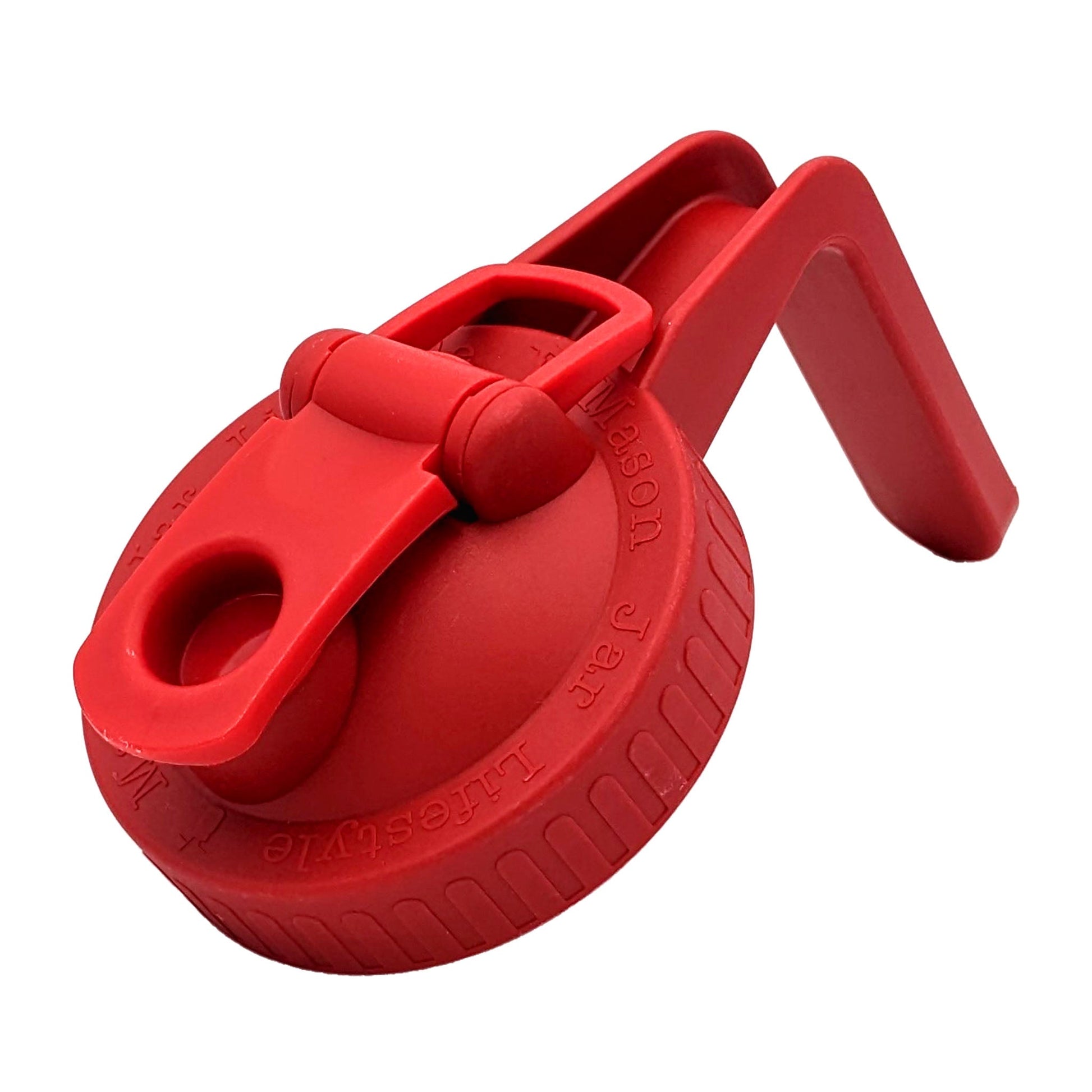 Pour & Store Pitcher Lid with Handle for Mason Jars - Concordia Style Boutique