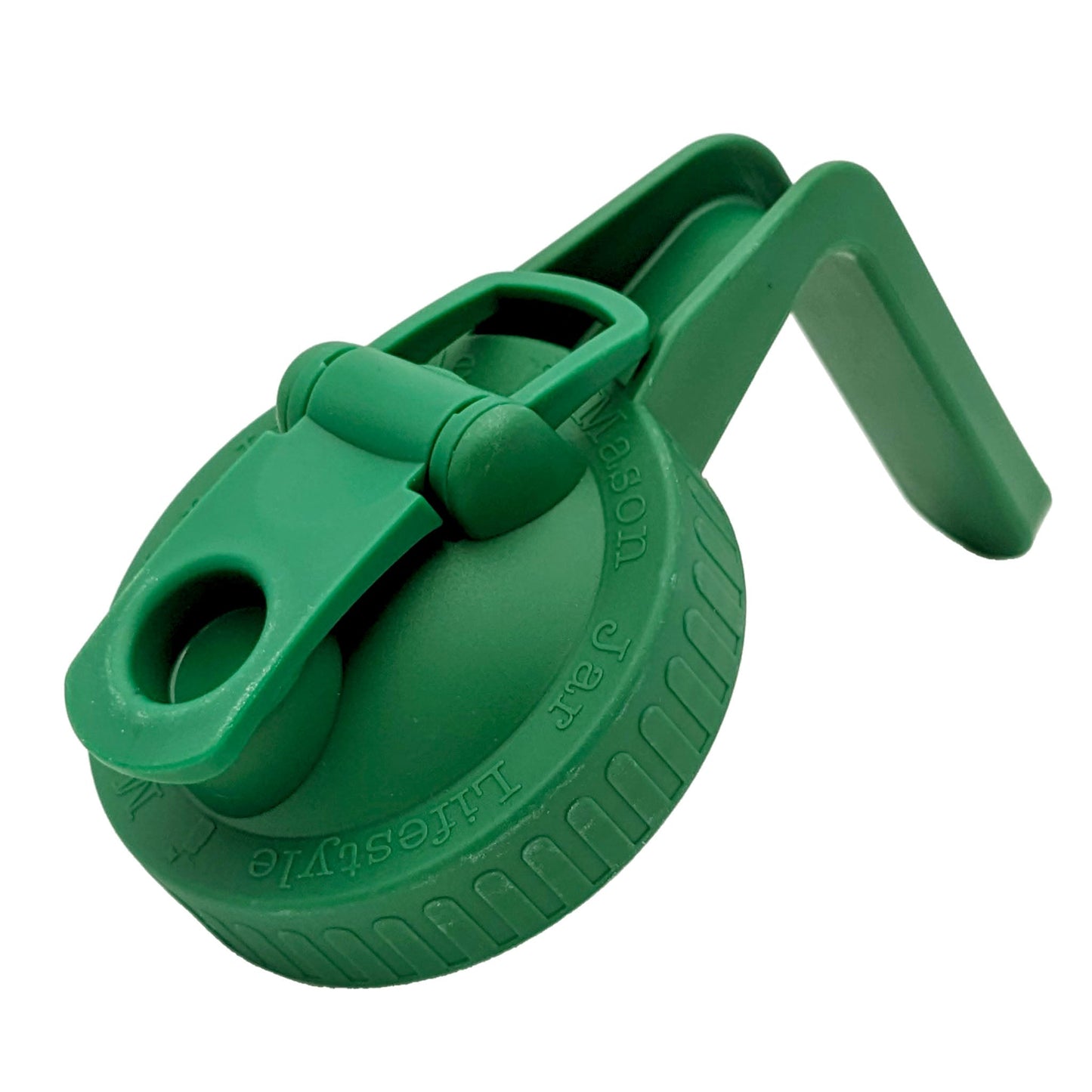 Pour & Store Pitcher Lid with Handle for Mason Jars - Concordia Style Boutique