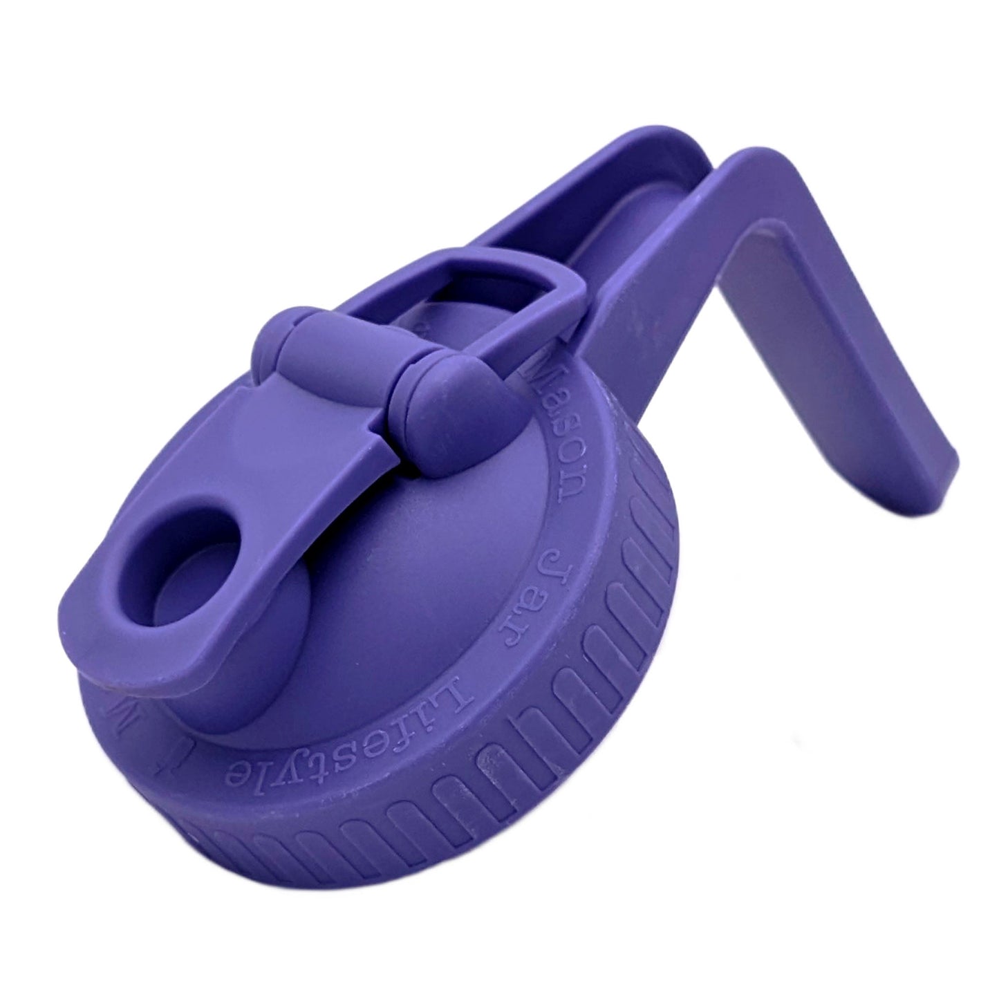 Pour & Store Pitcher Lid with Handle for Mason Jars - Concordia Style Boutique