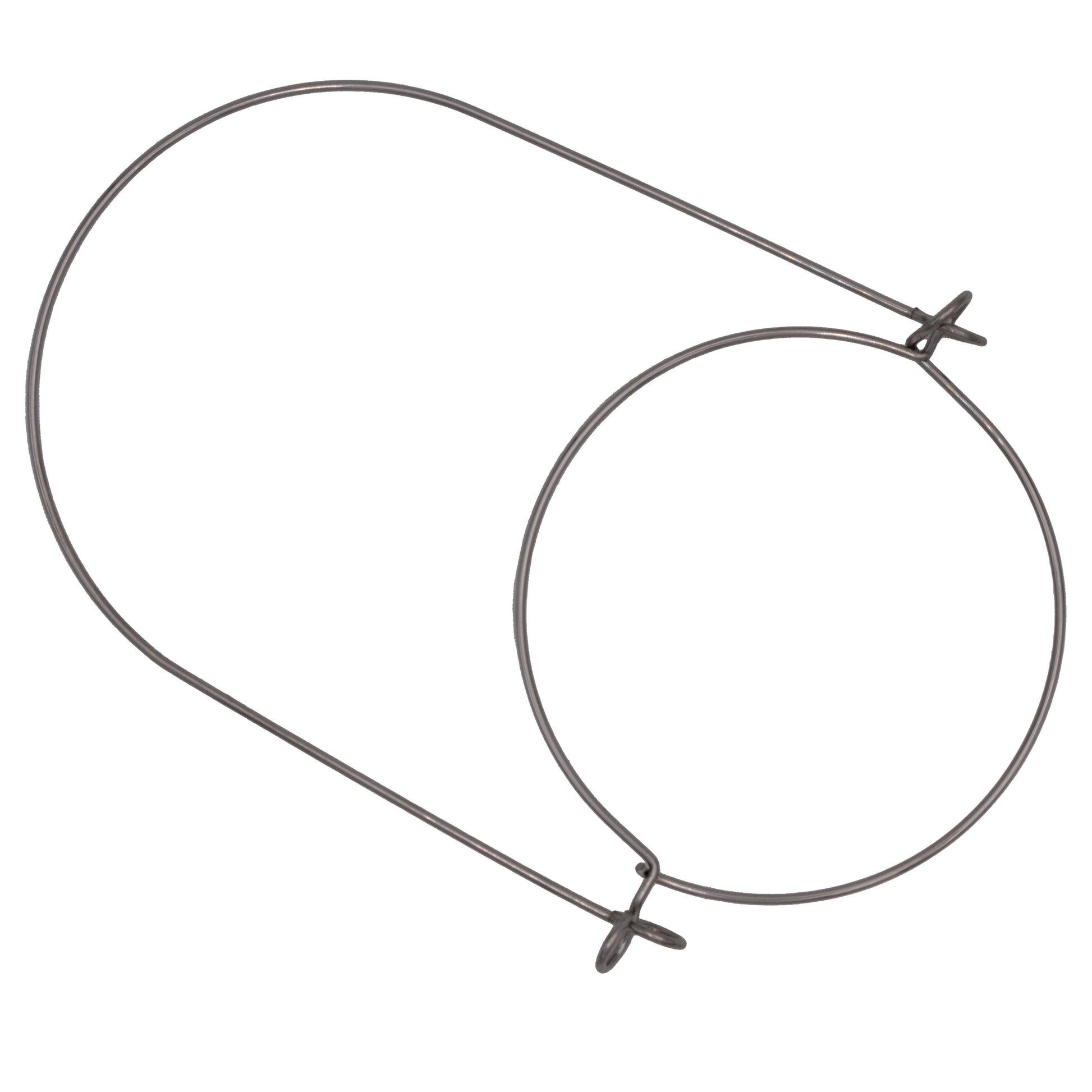 Stainless Steel Wire Handles for Mason Jars 6 Pack - Concordia Style Boutique