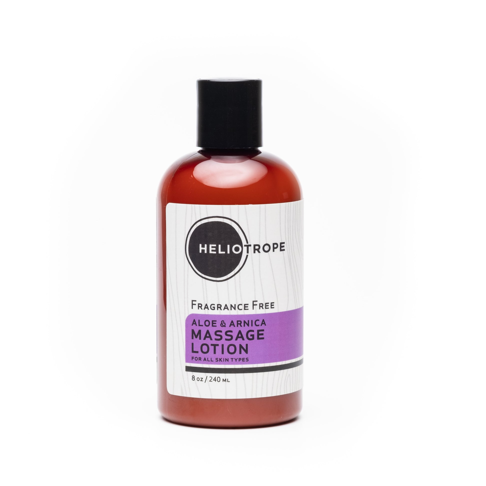 Aloe & Arnica Massage Lotion - Premium Massage from Heliotrope San Francisco - Just $7.50! Shop now at Concordia Style Boutique