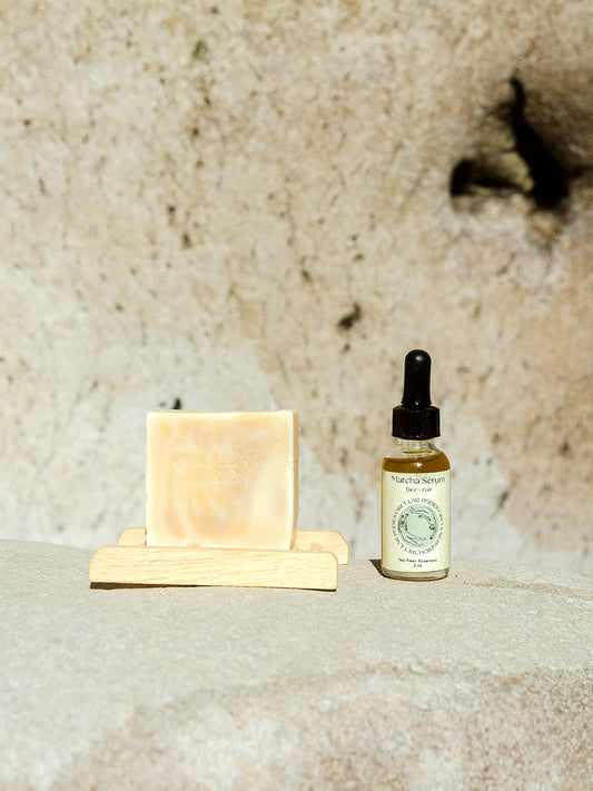 The Matcha Body Kit - Concordia Style Boutique