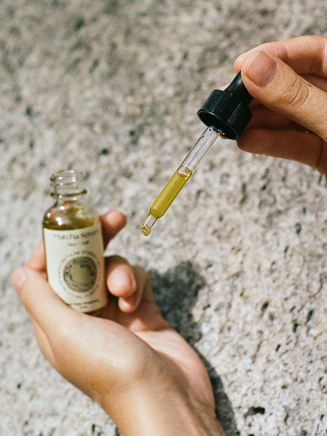 Matcha Serum - for face and hair - Concordia Style Boutique