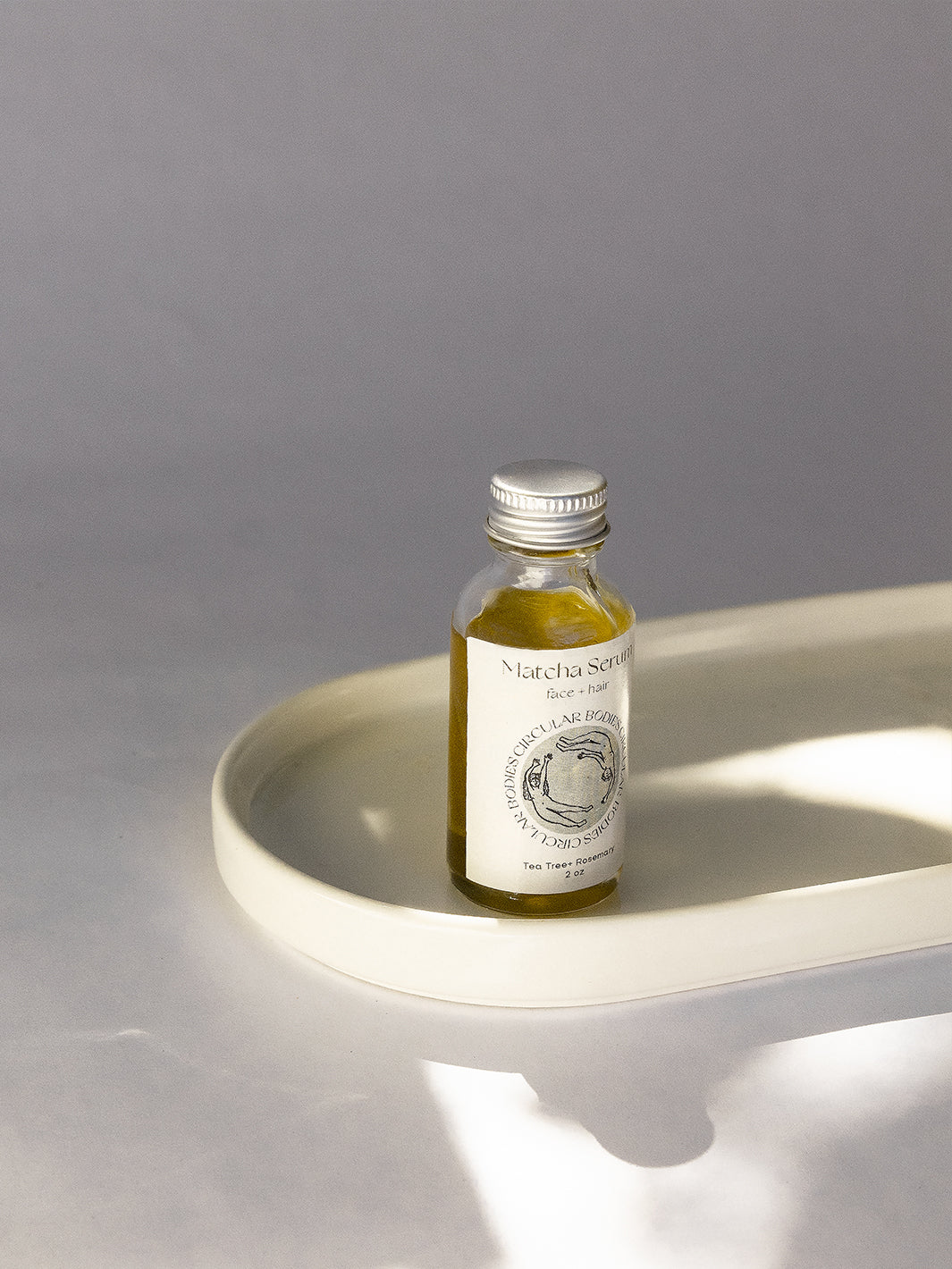 Matcha Serum - for face and hair - Concordia Style Boutique