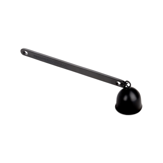 Matte Black Candle Snuffer - Concordia Style Boutique