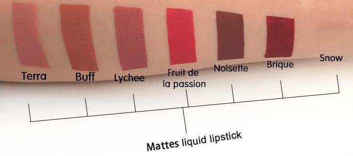 Color Intense Lipstick and Lip Gloss - For Plump and Moist Lips - Concordia Style Boutique